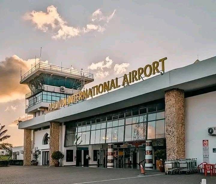 Malindi Airport Klickenya