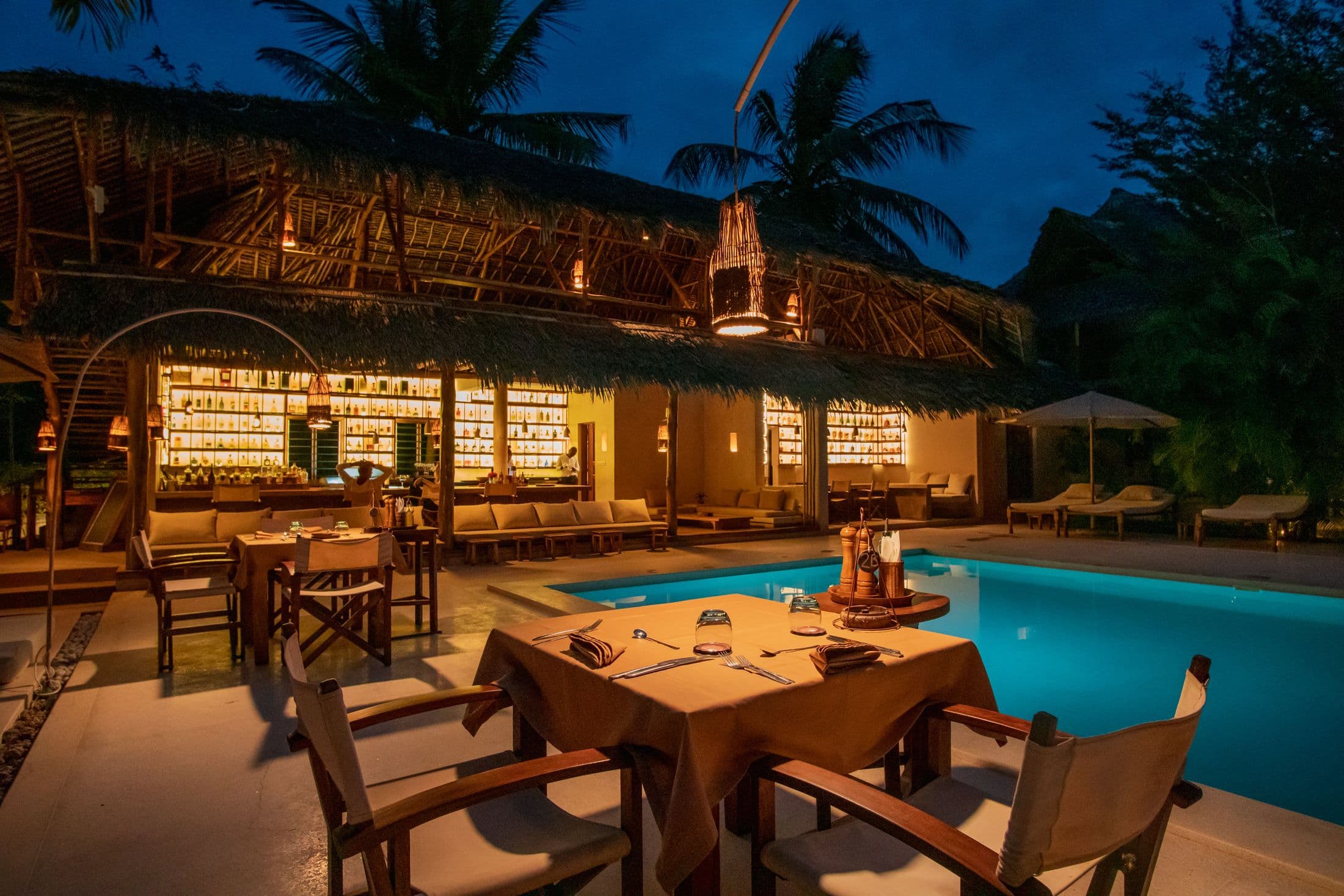 palm garden where to eat in watamu klickenya