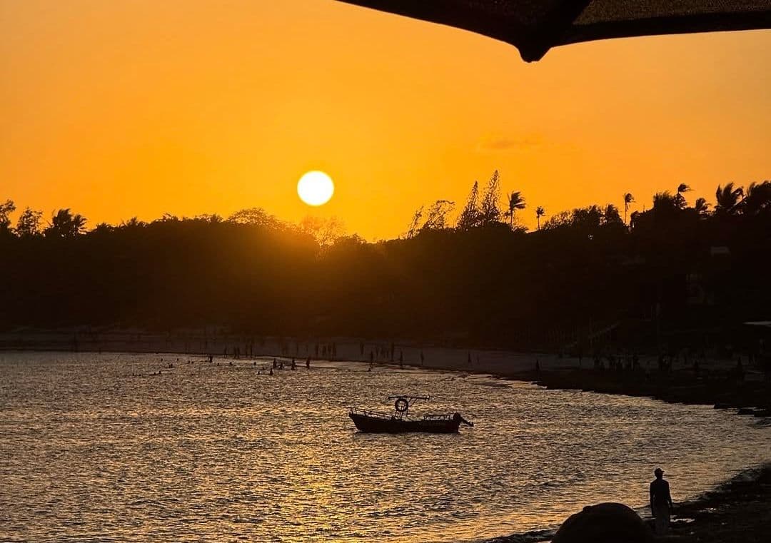 Sunset Lab Watamu At Sunset 2- Klickenya