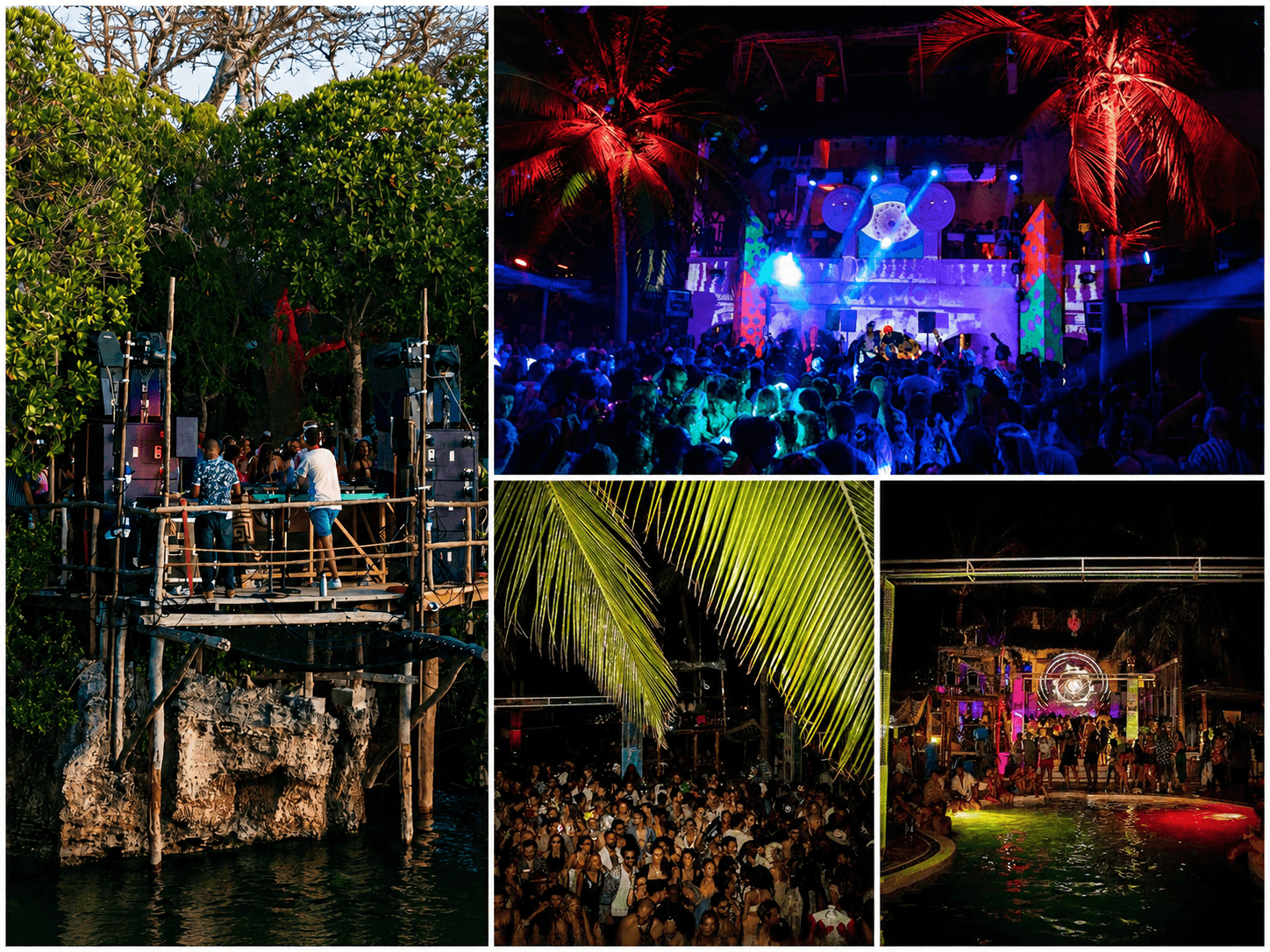 Kaleidoscope Festival at Temple Point, Watamu