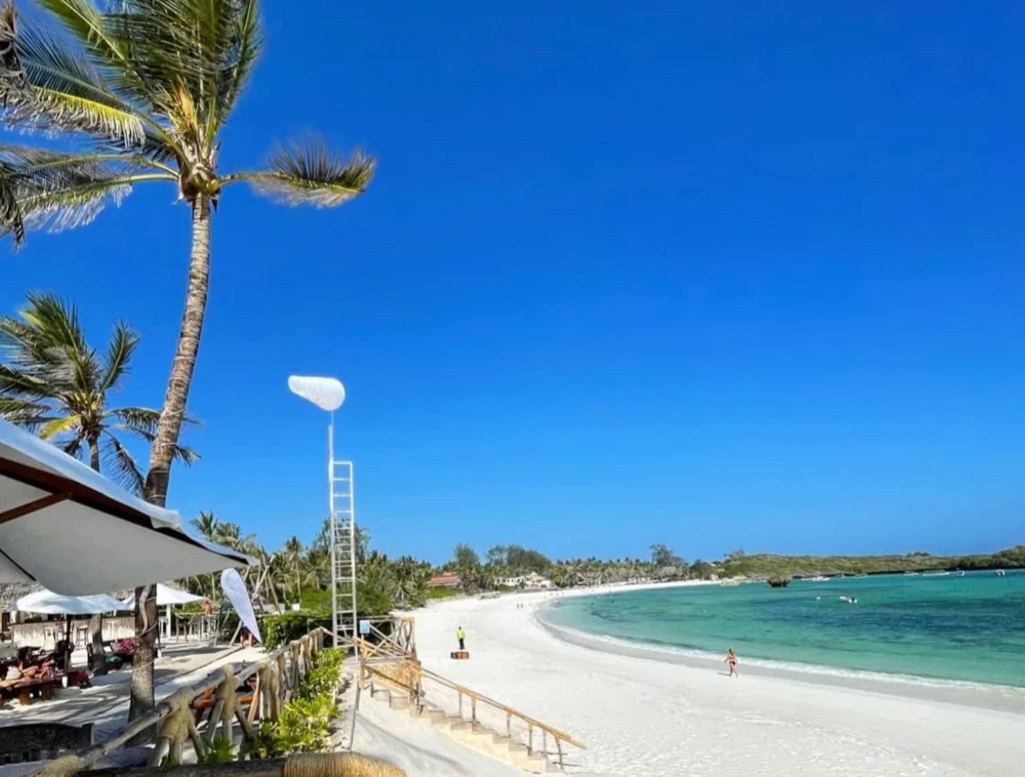 Turtle Bay snorkelling and beach