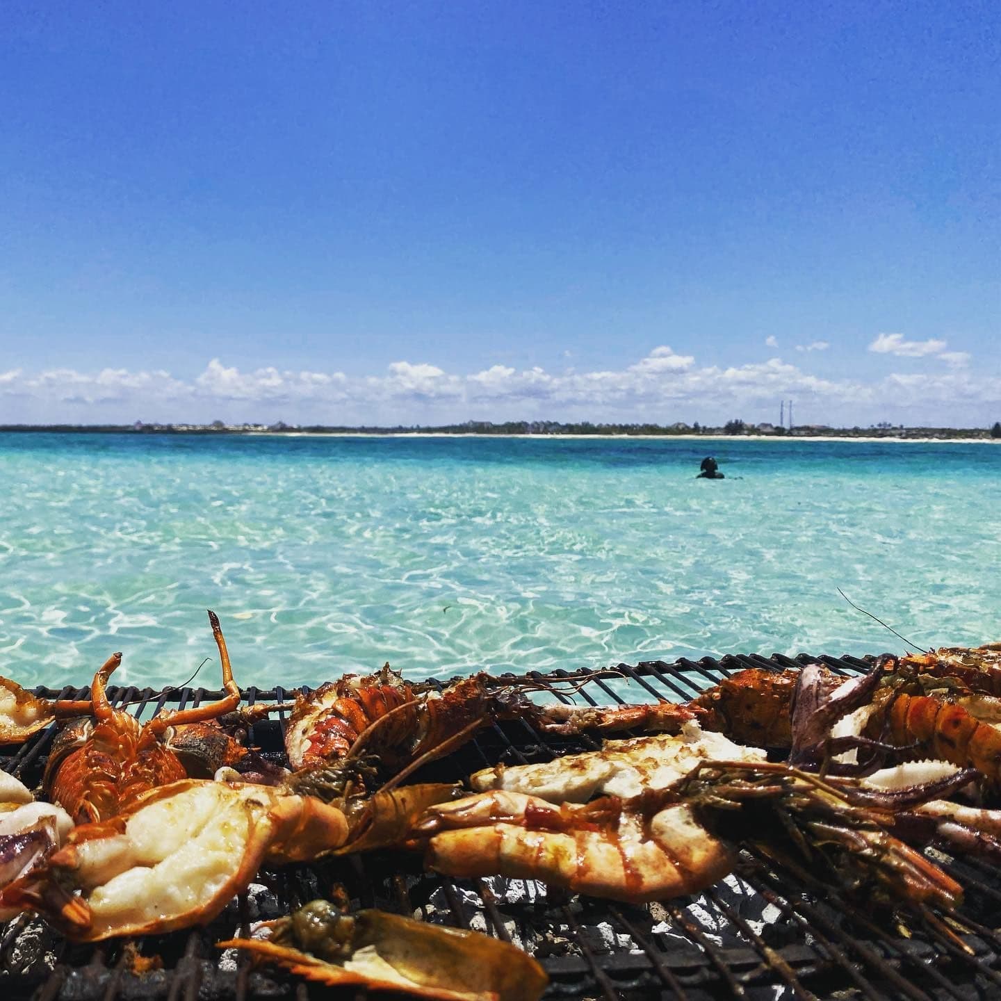 bbq on the sanbank watamu klickenya