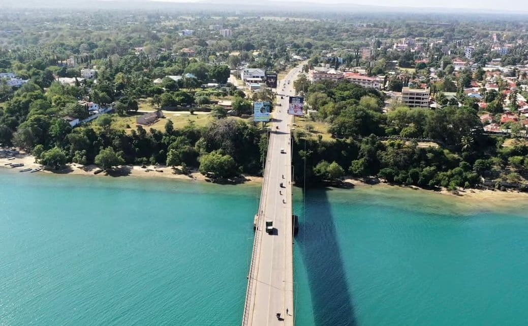 Kilifi Bridge