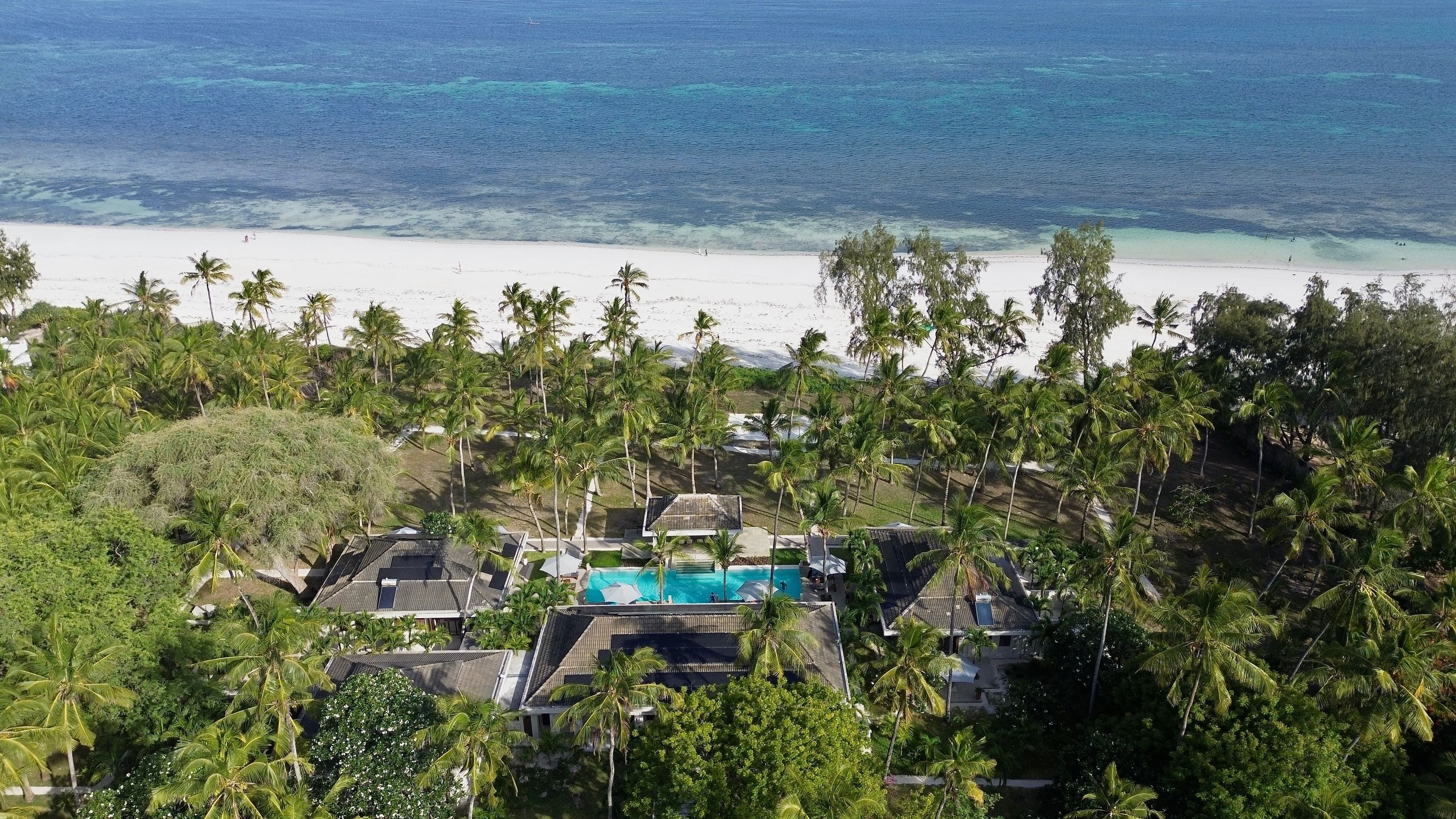 Kilifi Bofa Beach Klickenya
