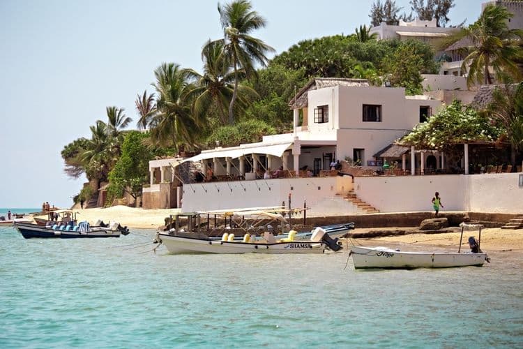 Lamu kenya kickenya