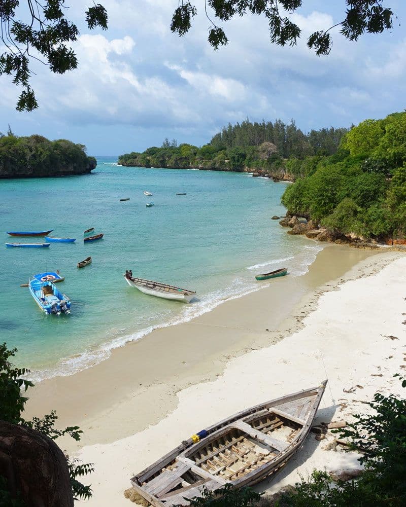 Takaungu Creek Kilifi